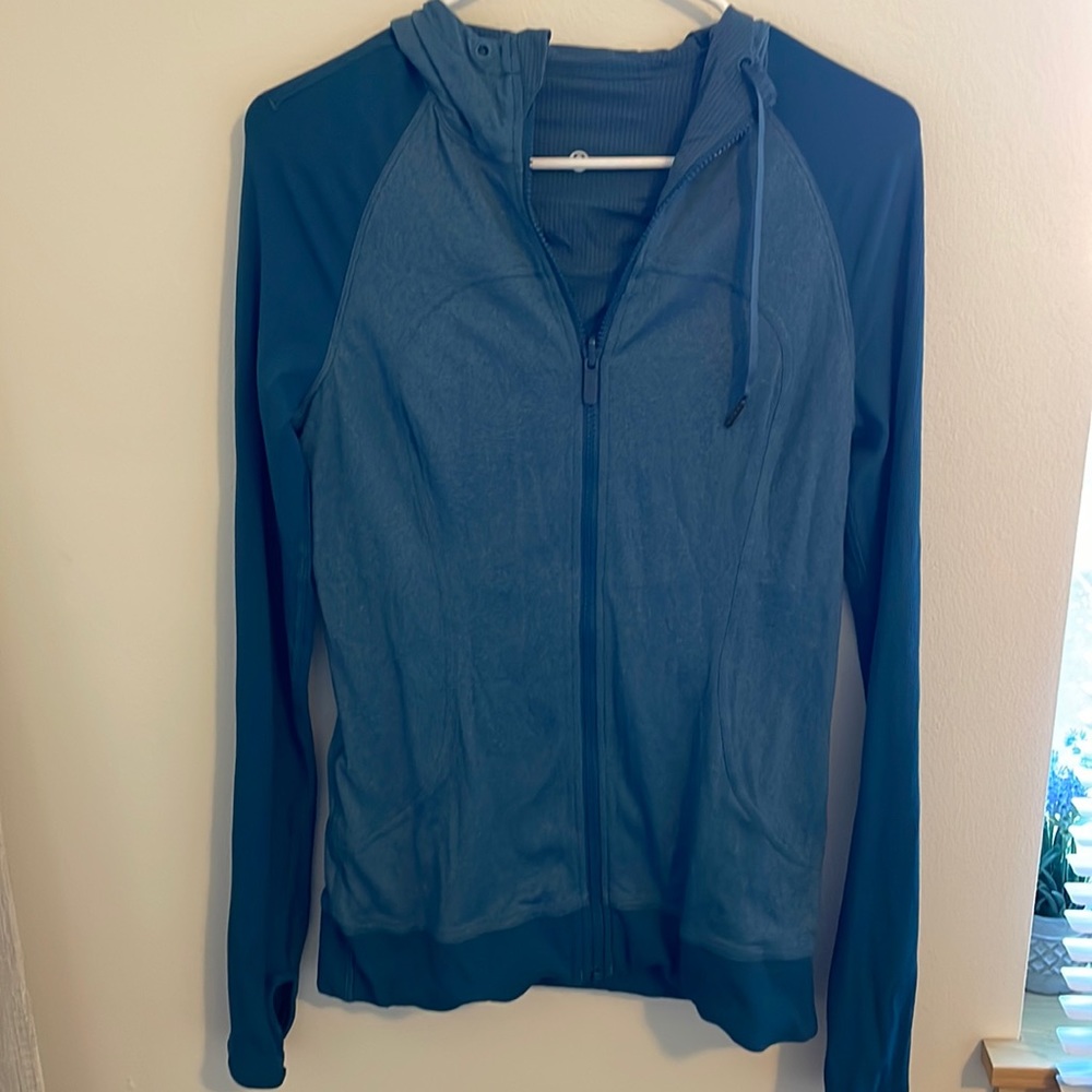 Lulu lemon jacket!